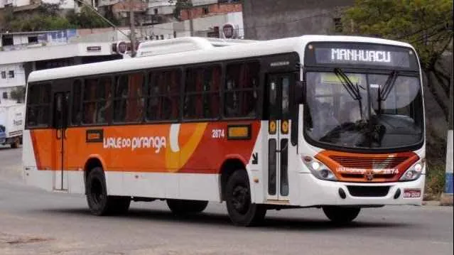 Horários Distritos - Viação Vale do Piranga